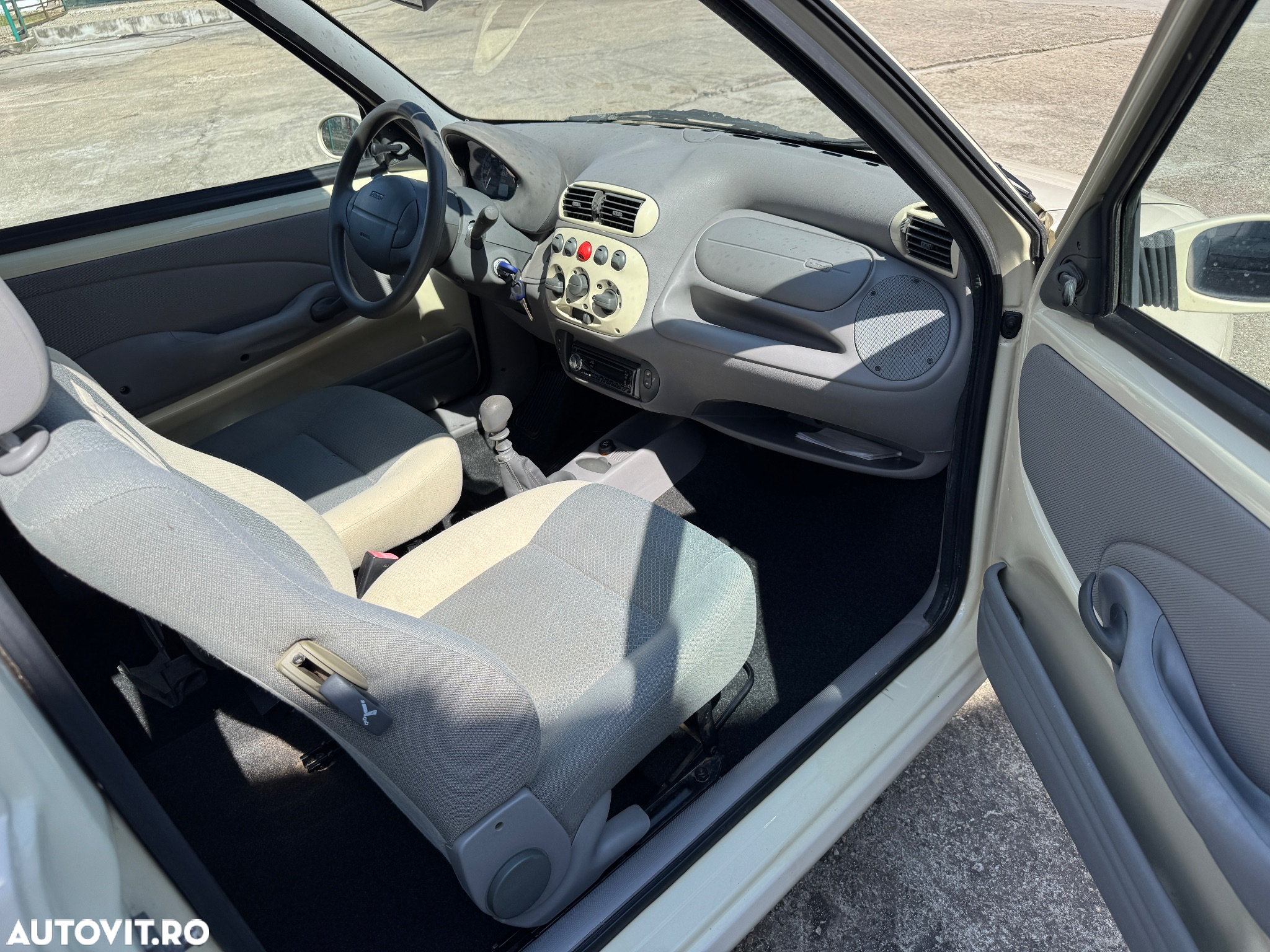 Fiat Seicento 1.1 Active - 5