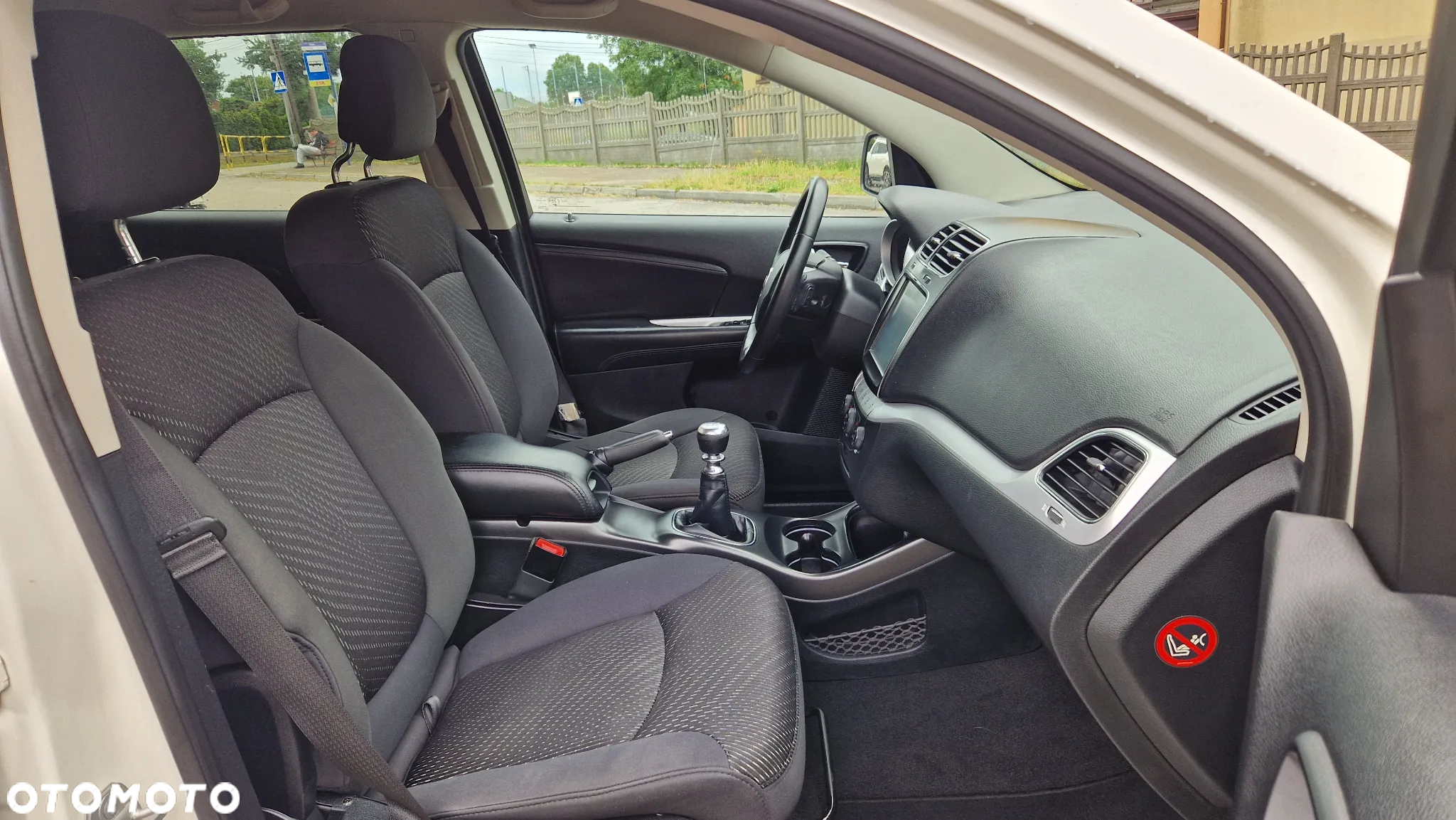Fiat Freemont 2.0 Multijet Urban - 9