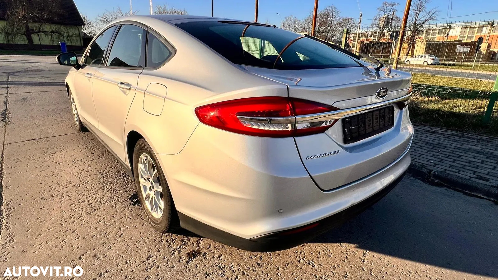 Ford Mondeo 2.0 TDCi Start-Stopp PowerShift-Aut Business Edition - 11
