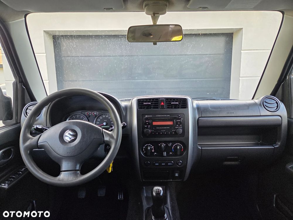 Suzuki Jimny 1.3 Club EU5 - 23