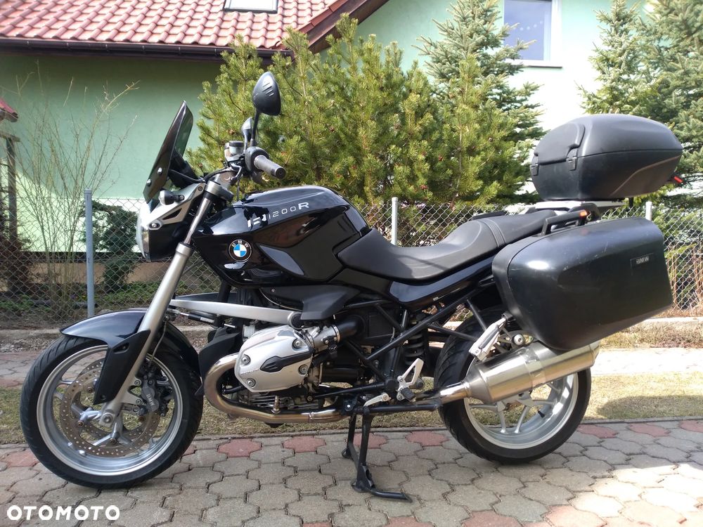 BMW R - 1