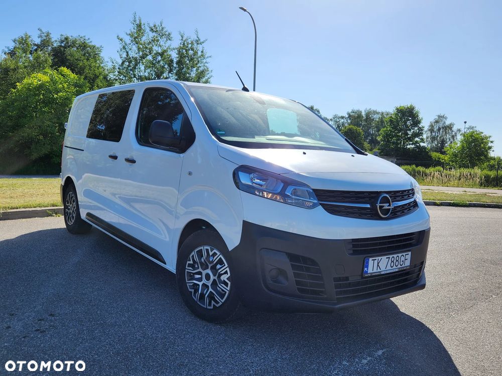 Opel Vivaro - 16