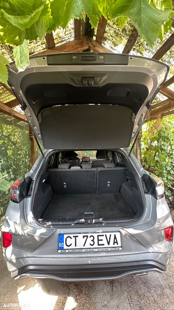 Ford Puma 1.0 EcoBoost MHEV ST Line - 27