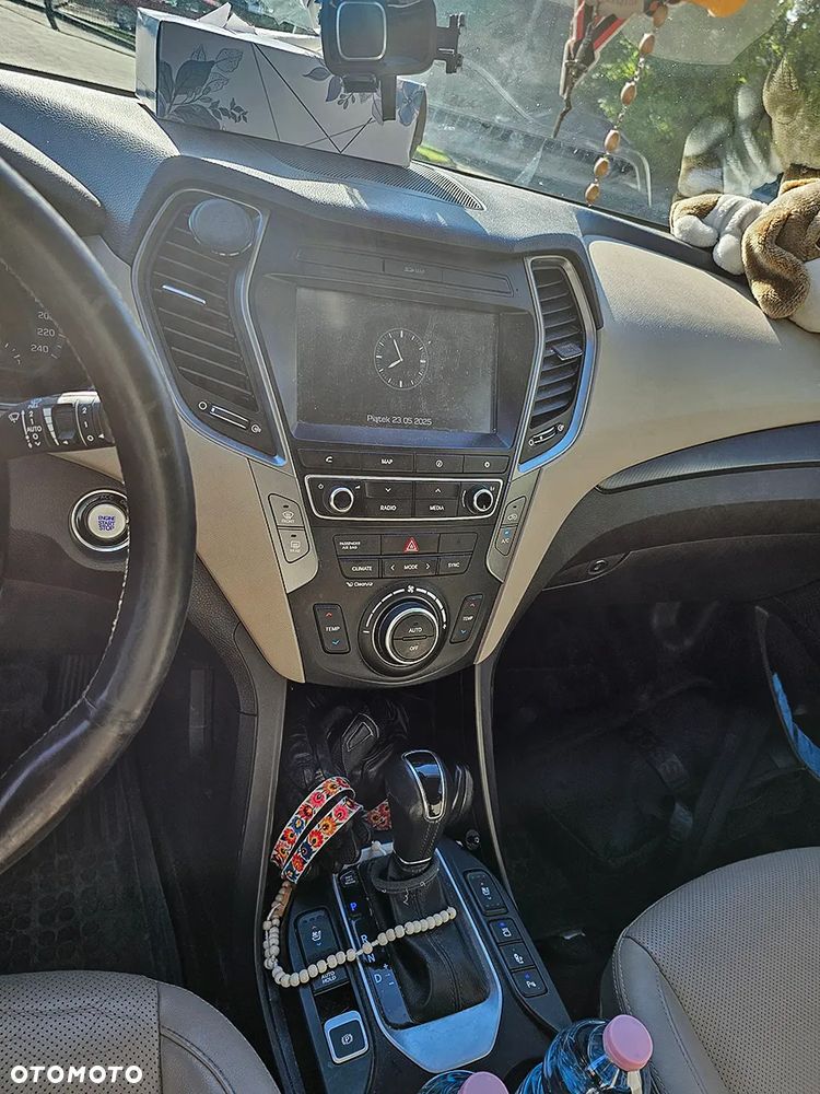 Hyundai Santa Fe 2.0 CRDi Executive 4WD - 15