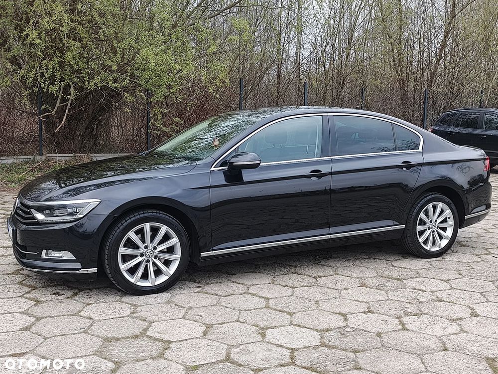Volkswagen Passat 2.0 TDI BMT Highline DSG - 2