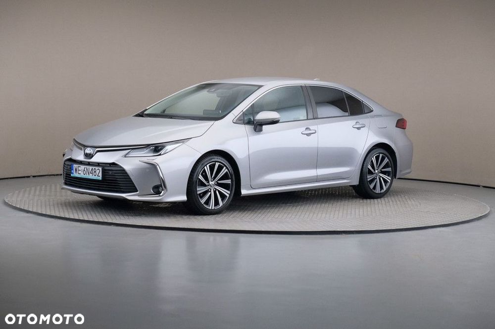 Toyota Corolla - 1