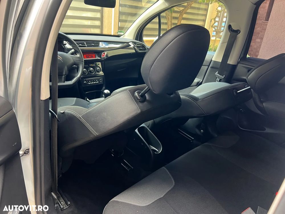 Citroën C3 1.6 HDI Exclusive - 13