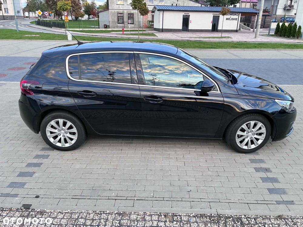 Peugeot 308 - 2