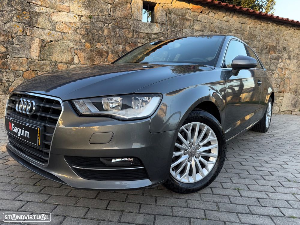 Audi A3 1.6 TDI Attraction - 2