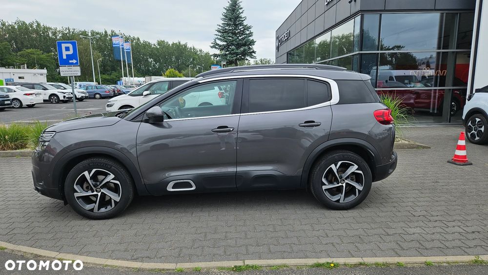 Citroën C5 Aircross 1.5 BlueHDi Feel Pack EAT8 - 4