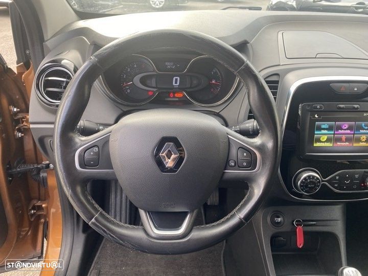 Renault Captur 1.5 dCi Exclusive - 12