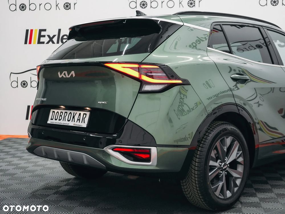 Kia Sportage 1.6 T-GDI HEV GT Line 2WD - 7
