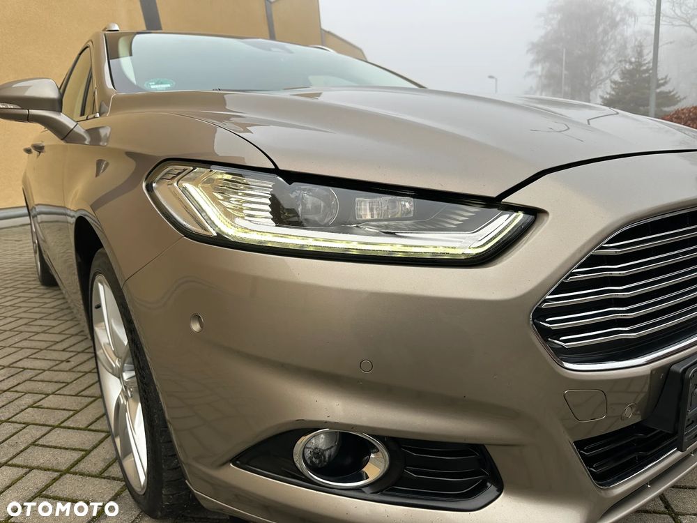 Ford Mondeo 2.0 TDCi STart-Stopp PowerShift-Aut Titanium - 6