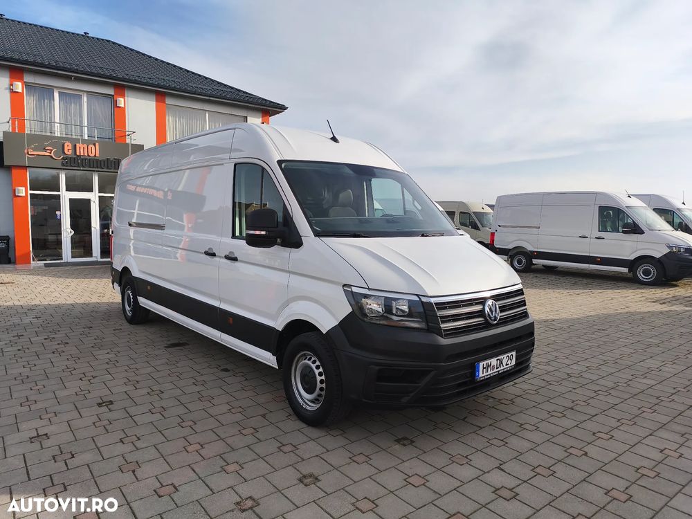 Volkswagen Crafter - 3