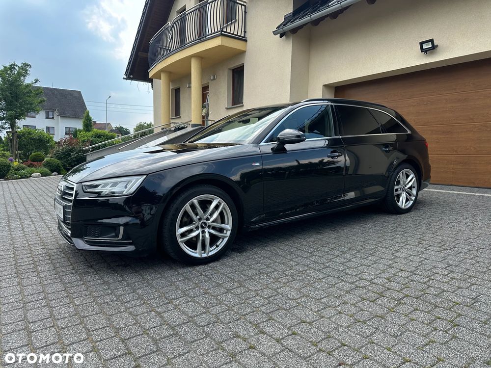 Audi A4 Avant - 2