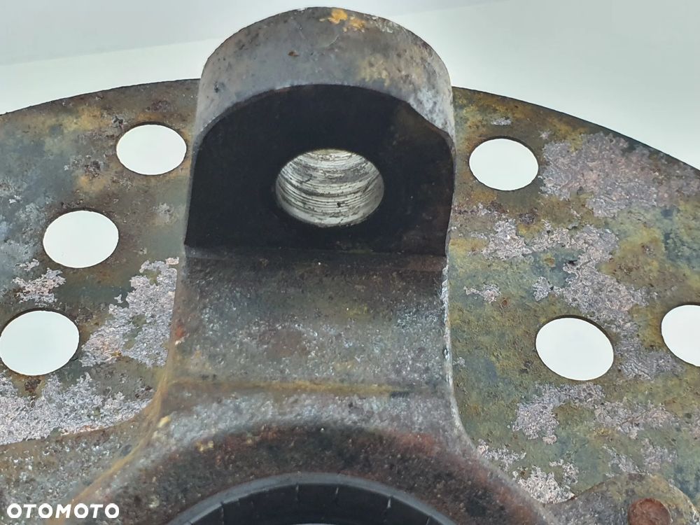 ZWROTNICA LEWA PRZOD GB BLADE 550 TGB TARGET - 7