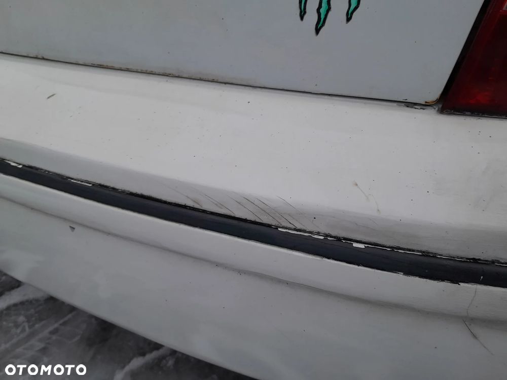 SKODA SUPERB ZDERZAK TYLNY TYŁ KOLOR: LF9E - 7