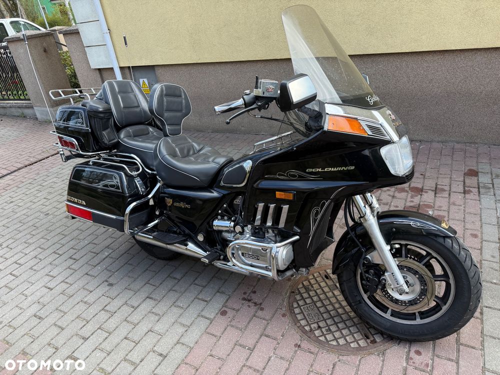 Honda GL - 5