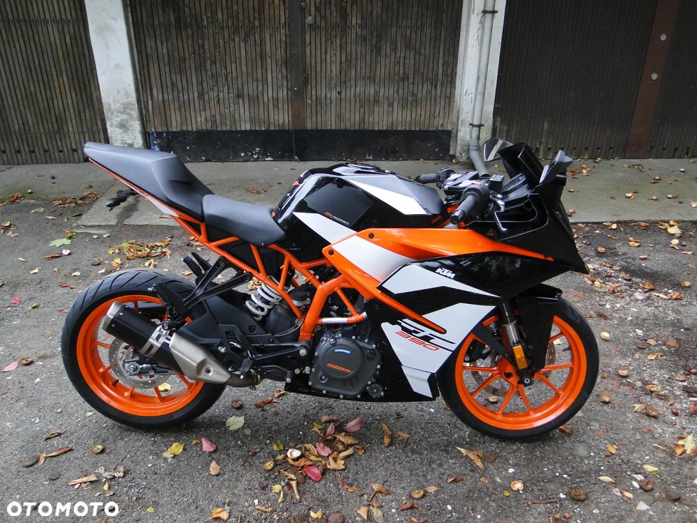 KTM RC 390 - 8