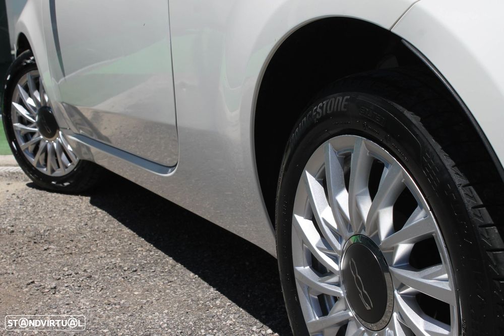 Fiat 500 1.2 Lounge Dualogic S&S - 39