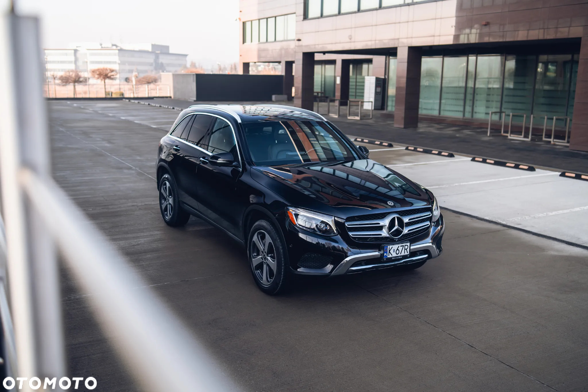 Mercedes-Benz GLC 300 4Matic 9G-TRONIC - 27
