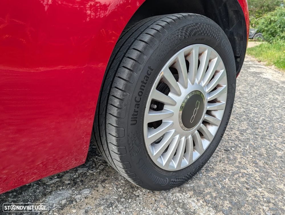 Fiat 500 1.2 8V Lounge - 11