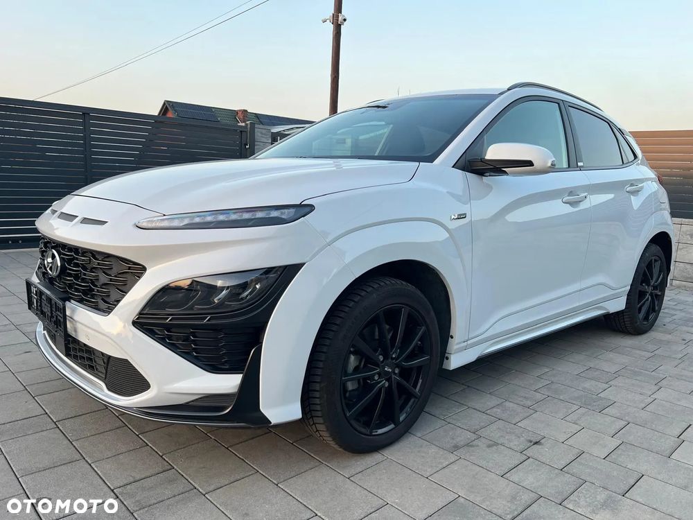 Hyundai Kona 1.0 T-GDI 48V-Hybrid N Line - 3