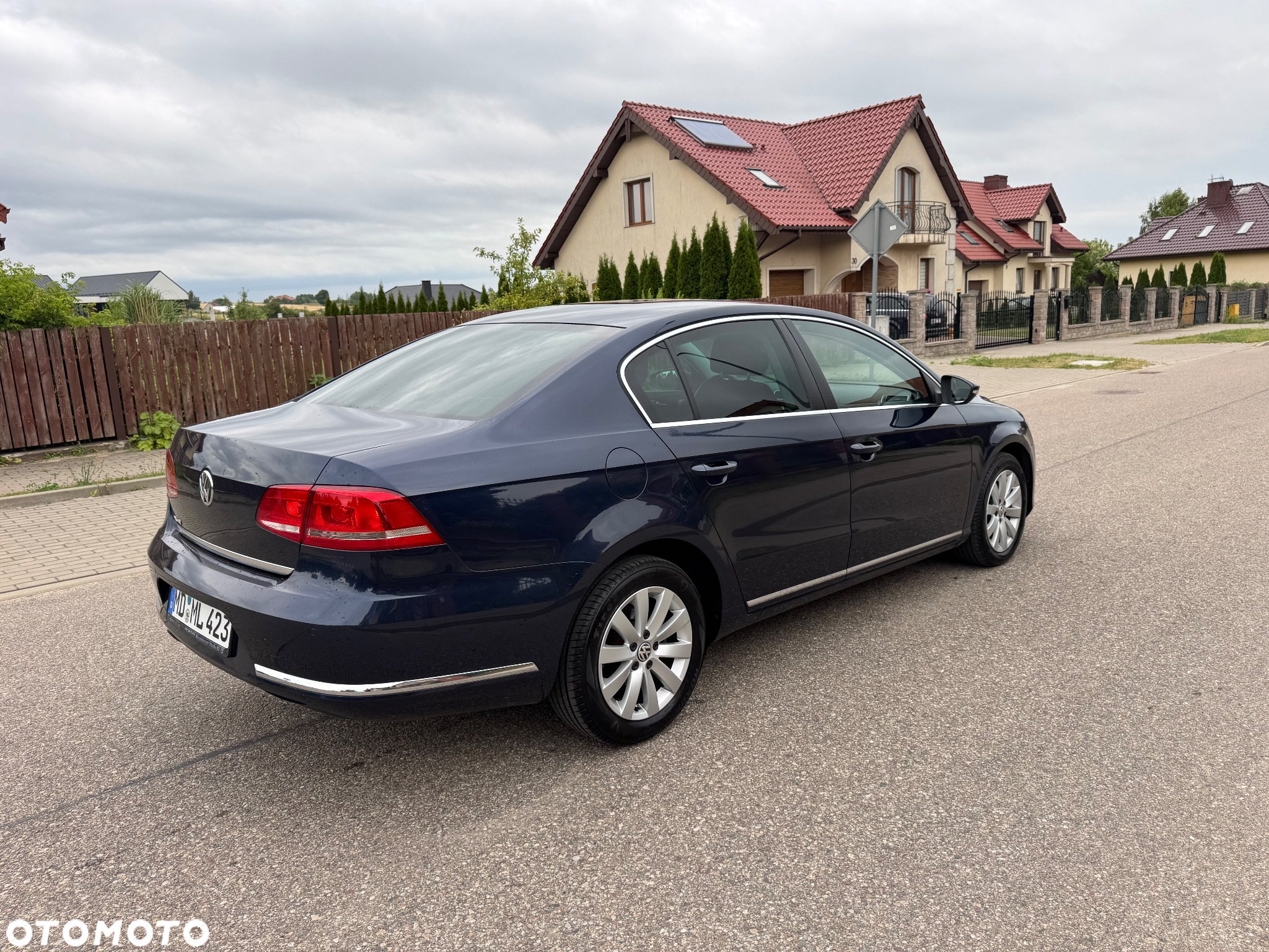 Volkswagen Passat 2.0 Blue TDI DSG SCR Comfortline - 3