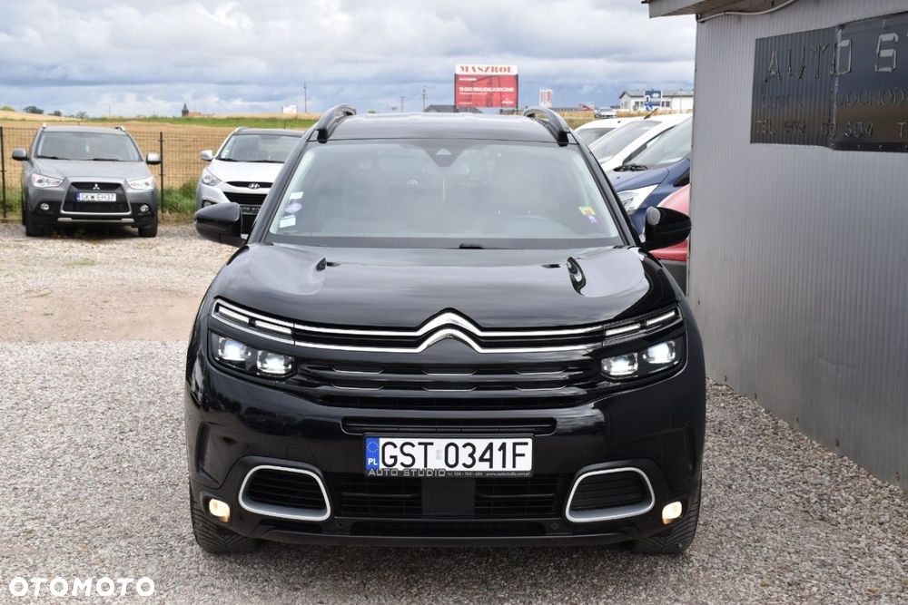 Citroën C5 Aircross - 31