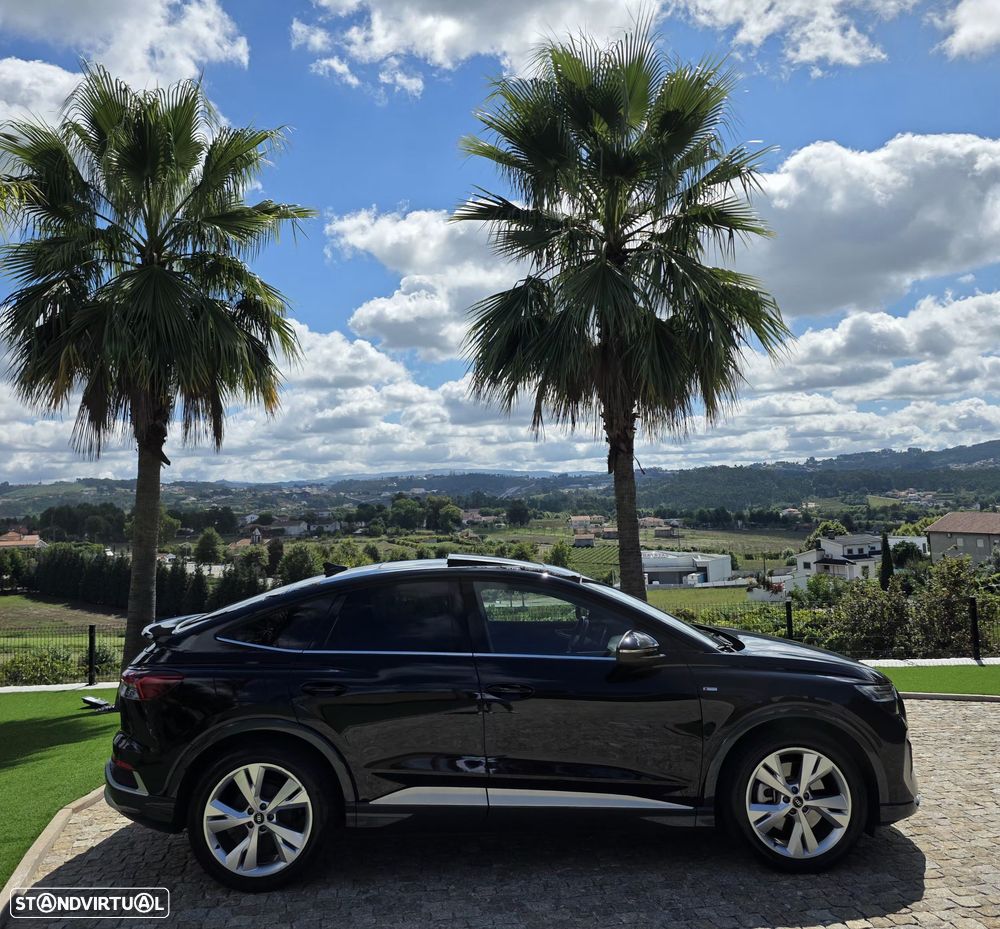 Audi Q4 Sportback e-tron 45 82 kWh SE Business Plus - 19