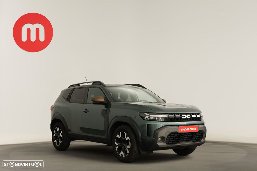 Dacia Duster 1.0 TCe ECO-G Extreme Bi-Fuel - 1
