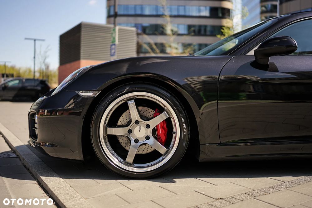 Porsche Cayman S PDK - 17