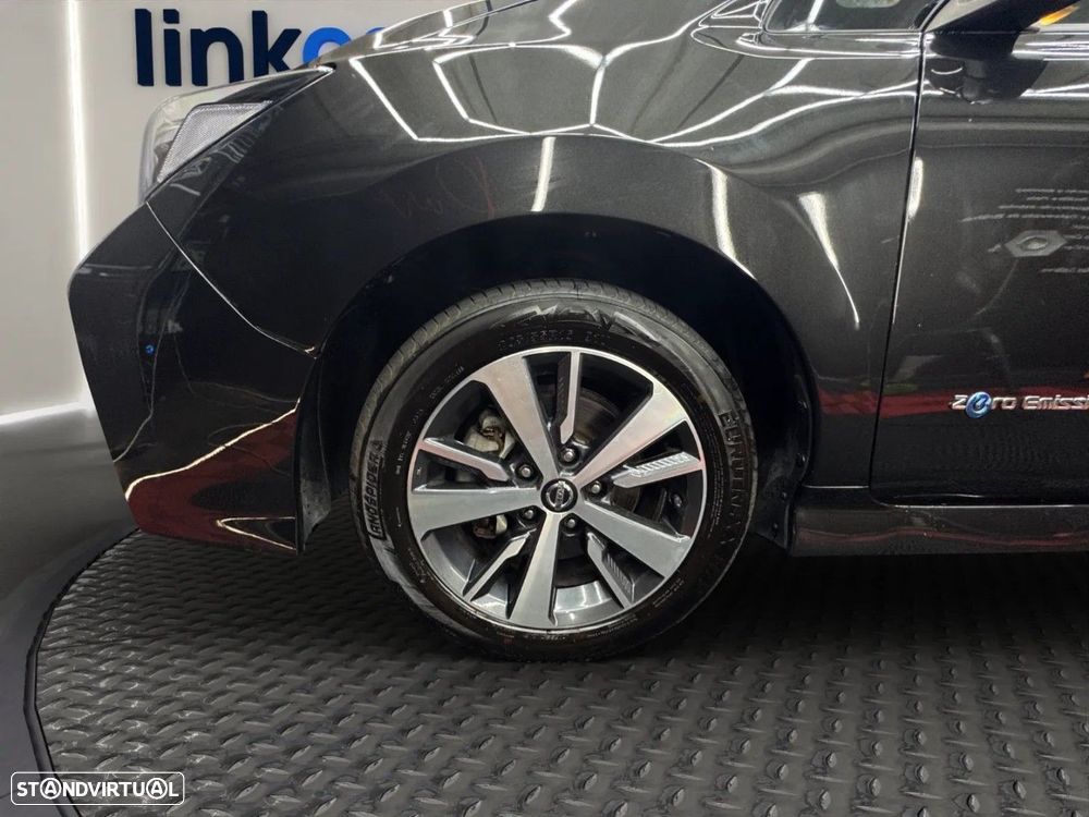 Nissan Leaf 40 kWh N-Connecta - 8