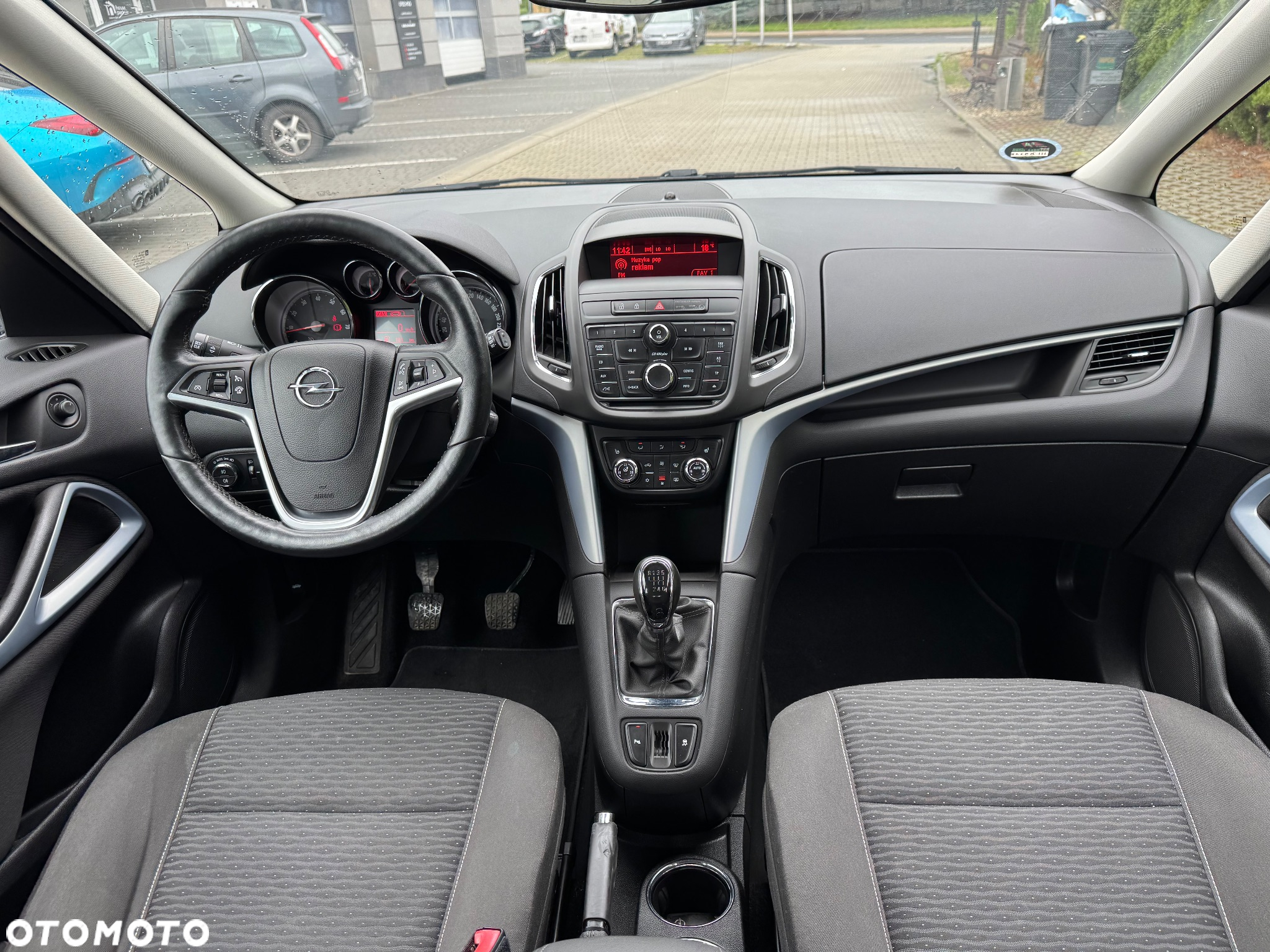 Opel Zafira 1.4 T Enjoy EcoFLEX S&S EU6 - 10