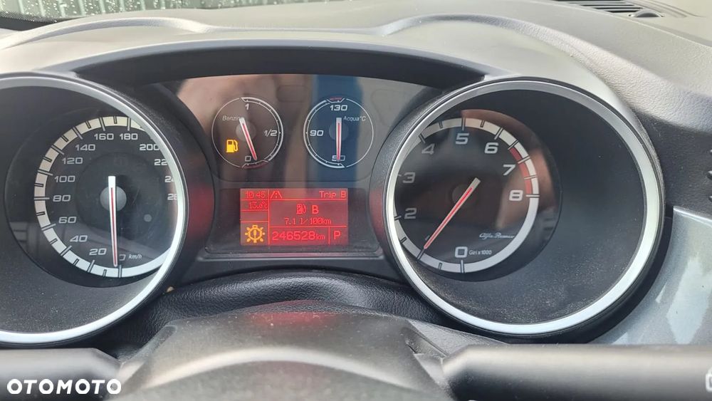 Alfa Romeo Giulietta 1.4 TB MultiAir Distinctive TCT - 16