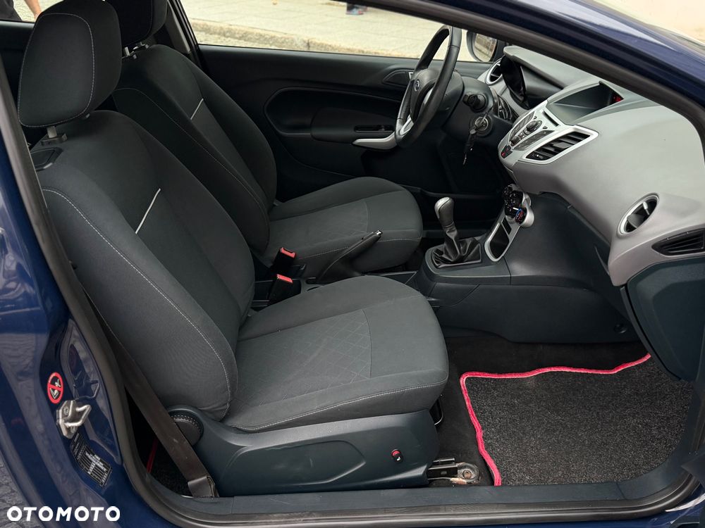 Ford Fiesta 1.25 Titanium - 11