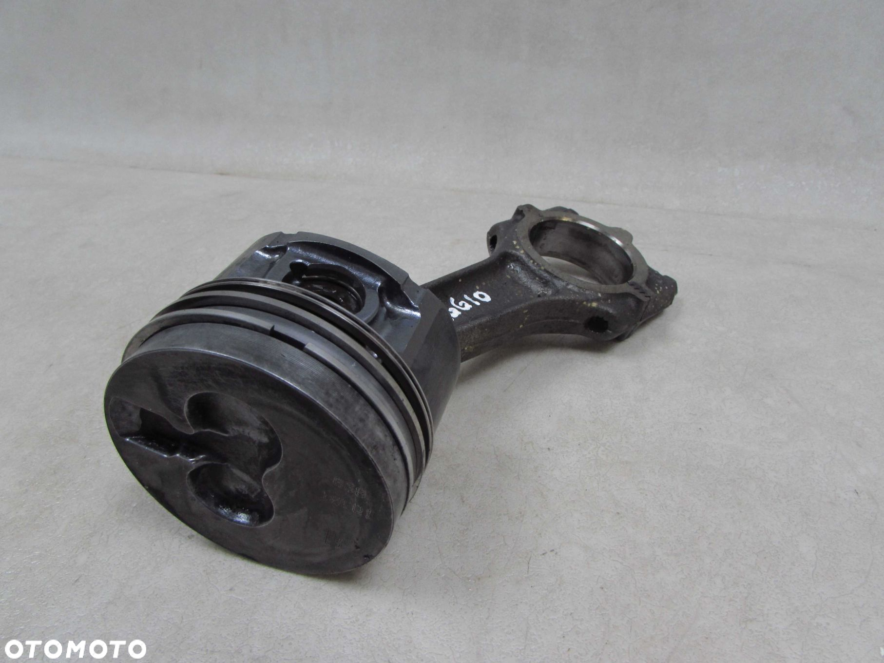 PIAGGIO PORTER HIJET PFAU QUARGO 0.7 DIESEL LOMBARDINI 06-18 TLOK KORBOWOD - 3