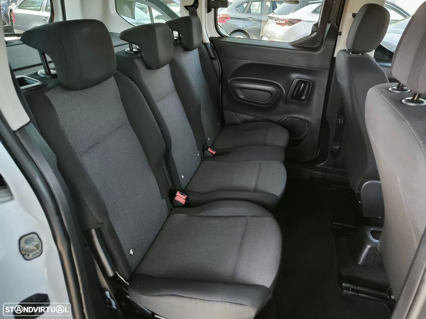 Peugeot Rifter 1.5 BlueHDi Active Pack - 25