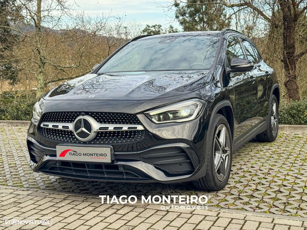 Mercedes-Benz GLA 250 e AMG Line - 23