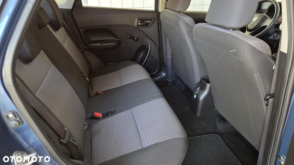 Suzuki Baleno 1.2 Dualjet Club - 18