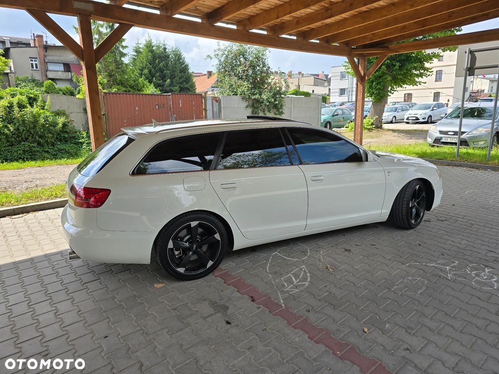 Audi A6 Avant 3.0 TDI Quattro Tiptronic - 6