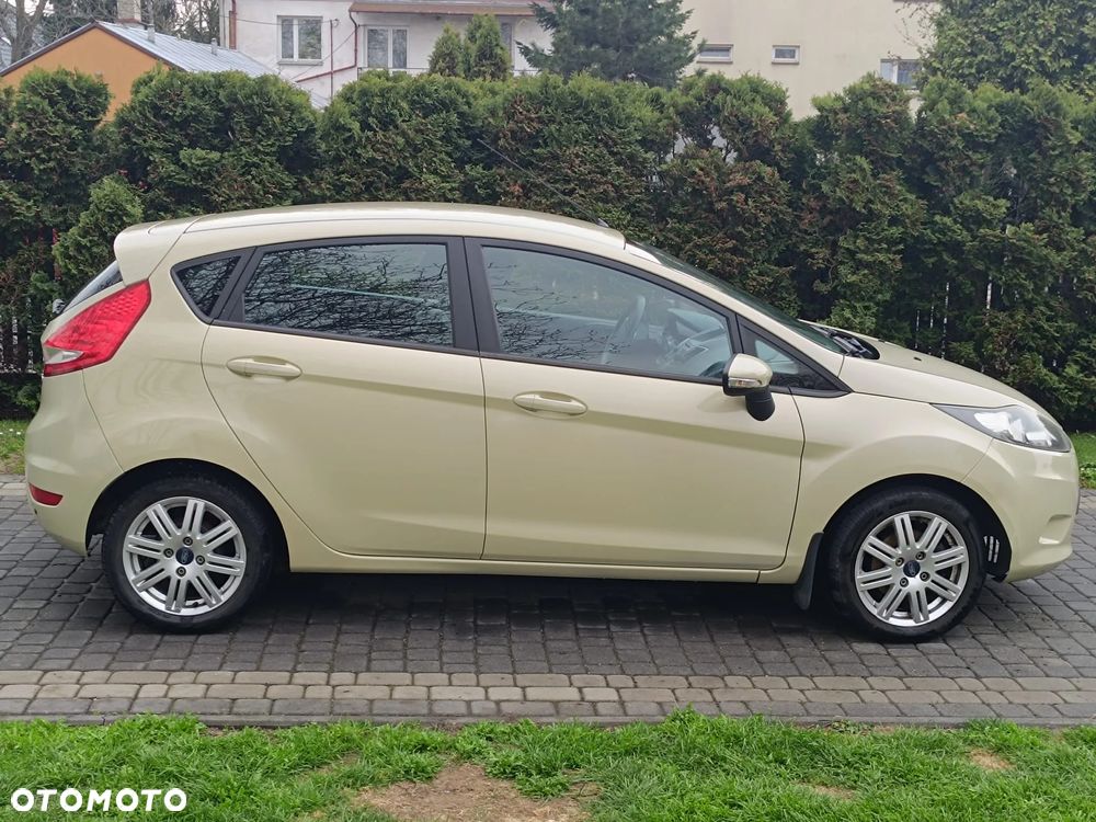 Ford Fiesta 1.25 Gold X - 3