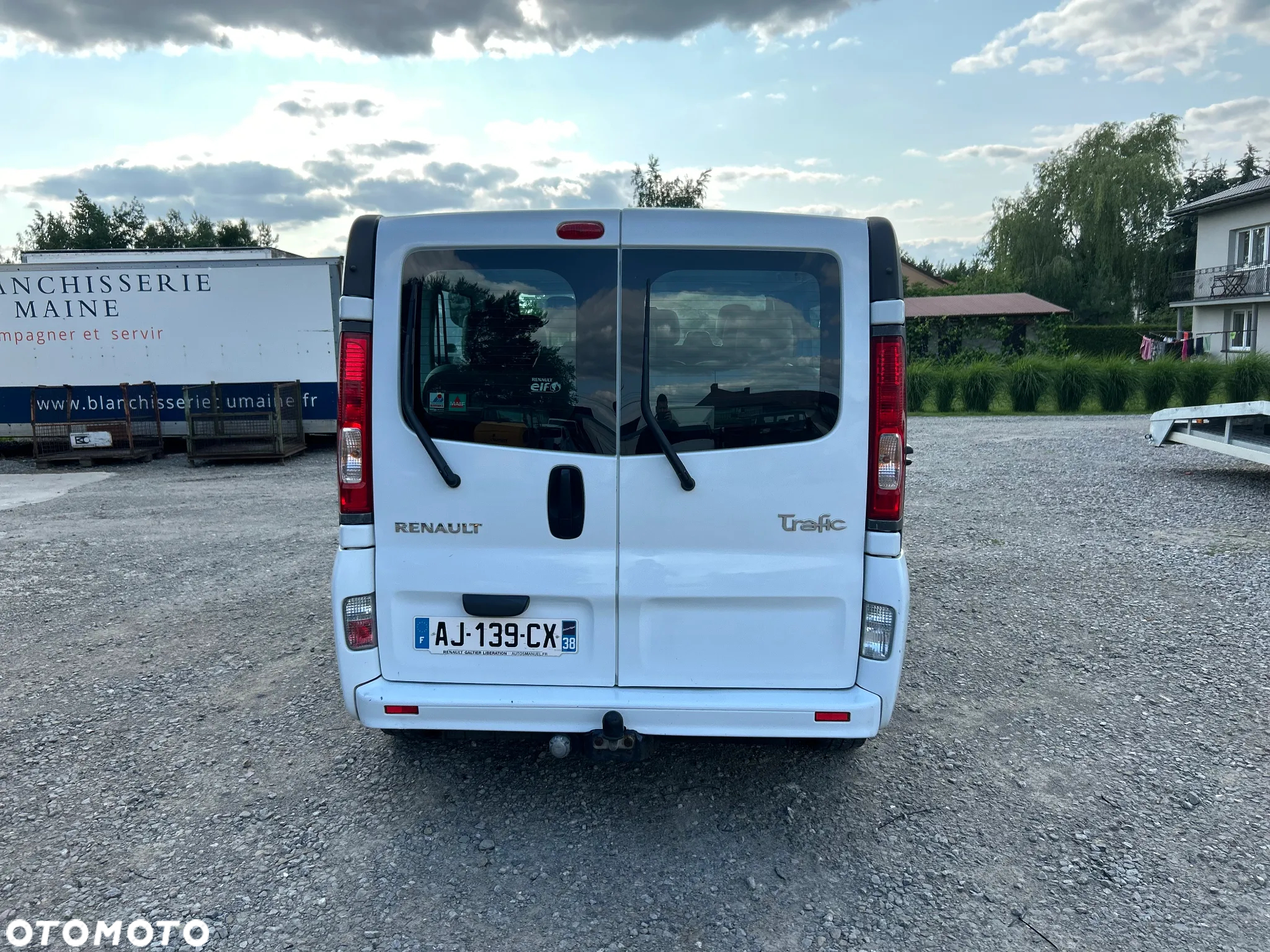 Renault Trafic Passenger Cena Brutto - 5