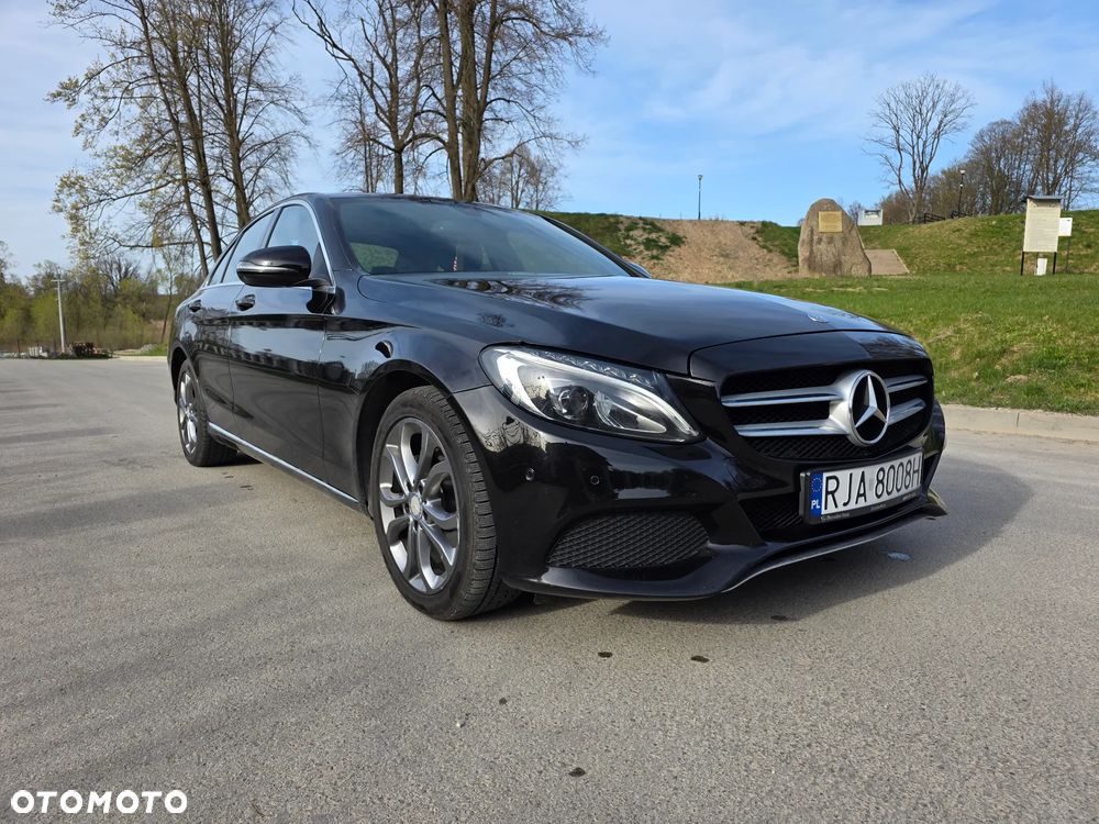 Mercedes-Benz Klasa C - 6