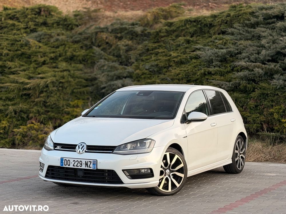 Volkswagen Golf 2.0 TDI BlueMotion Technology DSG Edition - 3