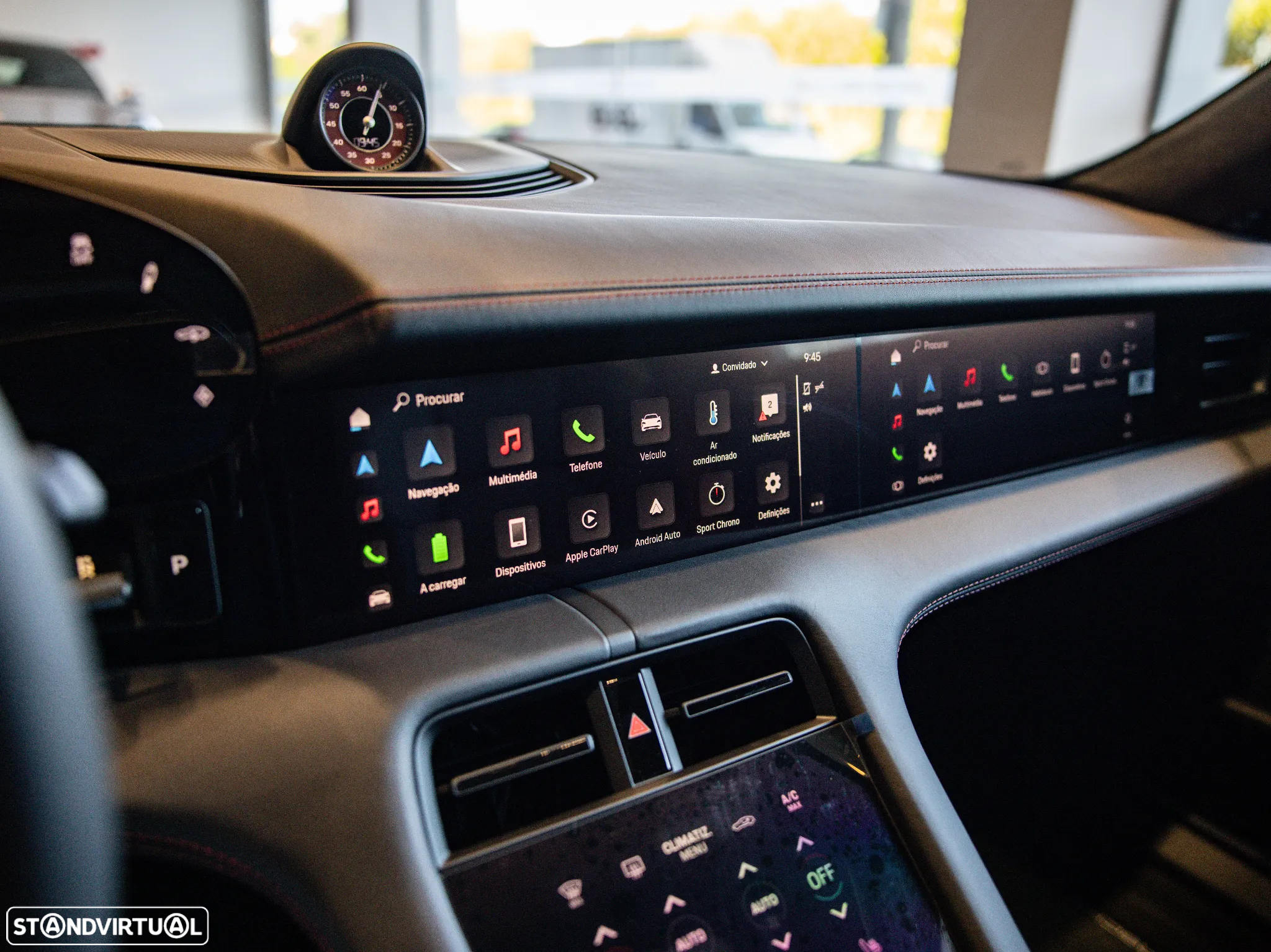Porsche Taycan Cross Turismo Turbo - 22