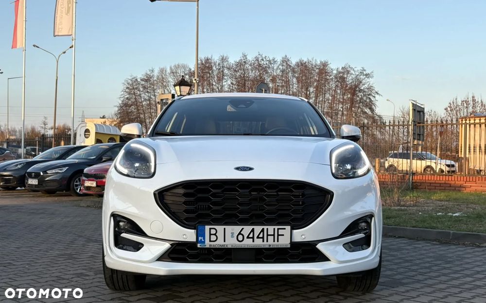 Ford Puma 1.0 EcoBoost ST-Line - 2