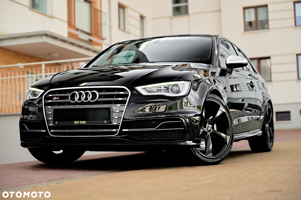 Audi S3 2.0 TFSI Quattro - 3
