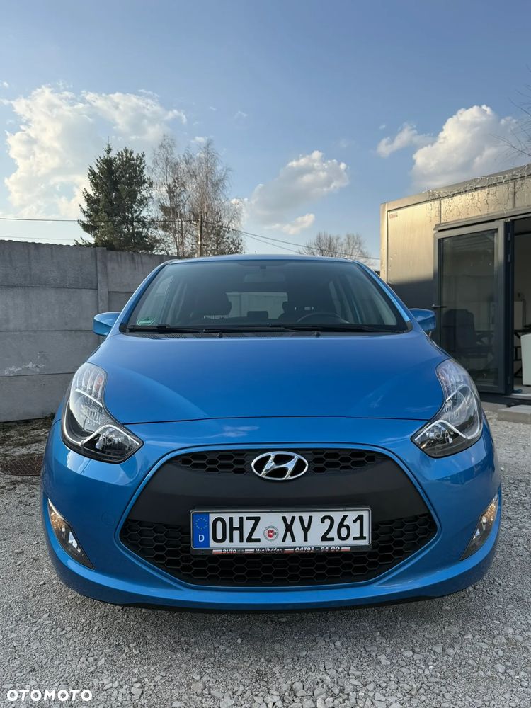 Hyundai ix20 1.4 blue Passion - 34