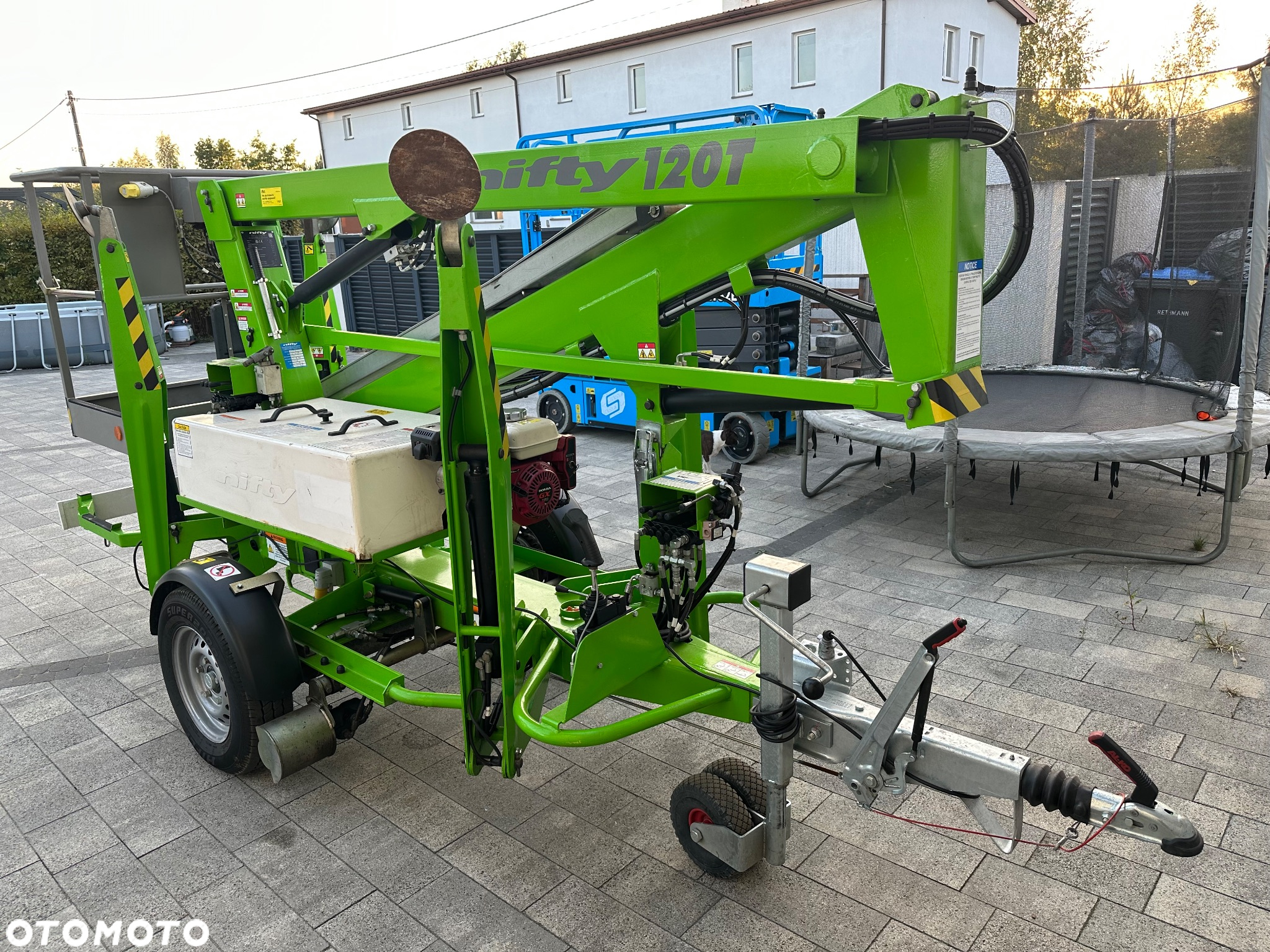 Nifty NIFTYLIFT 120TPET - 4
